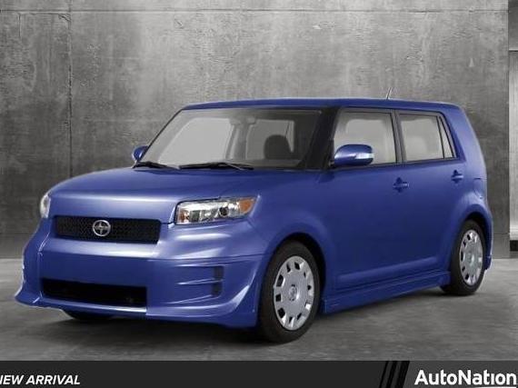 TOYOTA SCION XB 2010 JTLZE4FE5A1104132 image